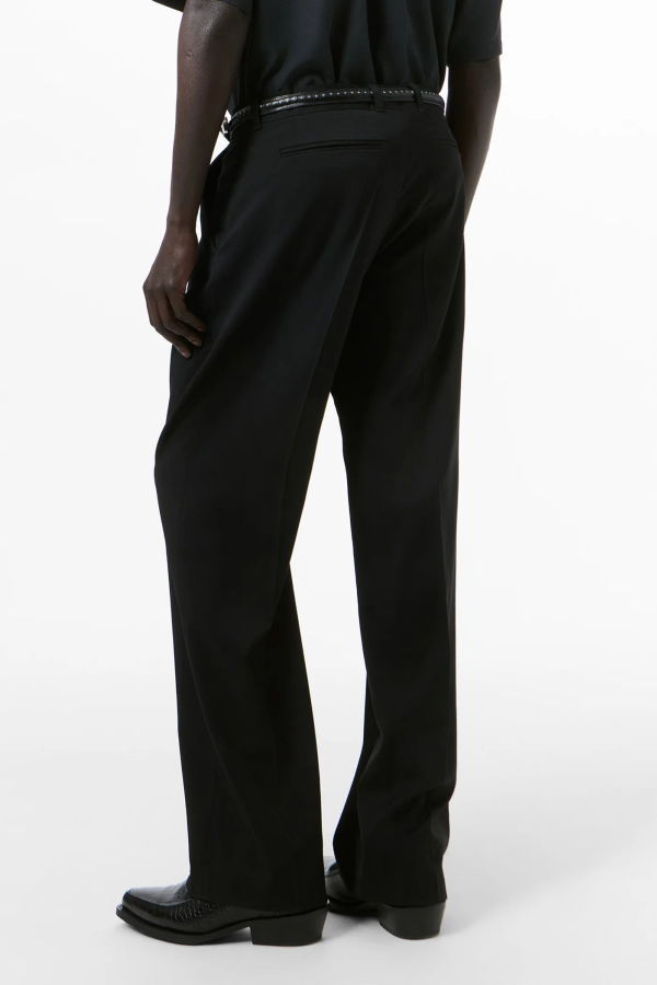 Our Legacy Worsted Wool Slack Trouser