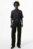 Our Legacy Worsted Wool Slack Trouser - Thumbnail 4