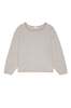 Donni. The Knit Stripe Sweater - Thumbnail 1