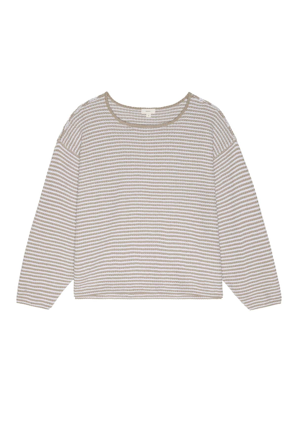 Donni. The Knit Stripe Sweater - Image 1 of 1