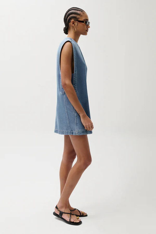 Pistola Karla Mini Dress - Attitude