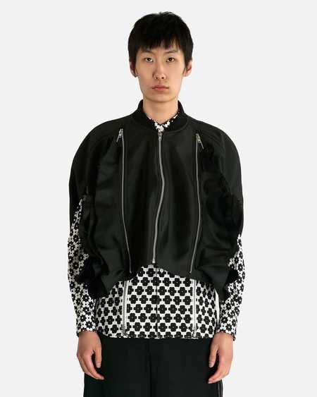 Old Park Outdoor Oversized Riders Jacket | Garmentory