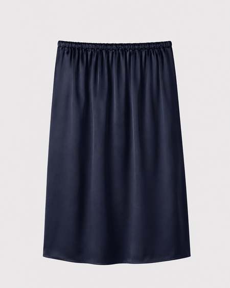 DIESEL O-Venus Midi Skirt - Black | Garmentory