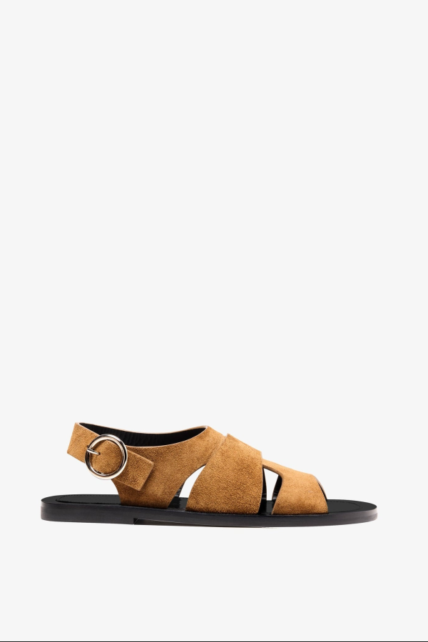 Proenza Schouler Capri Fisherman Sandal