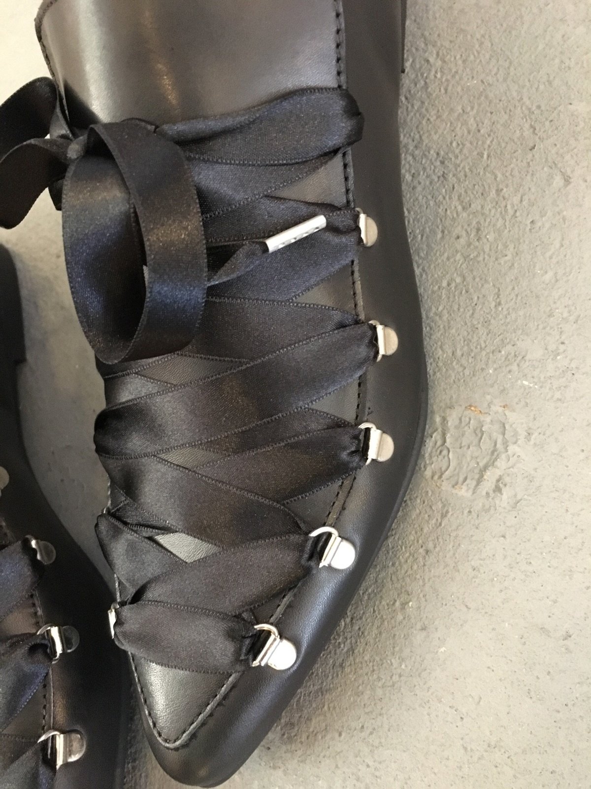 Ivy Lee Pointy Toe Loafer - Image 1 of 2