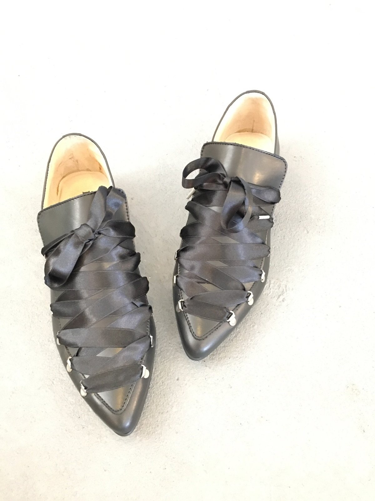 Ivy Lee Pointy Toe Loafer - Image 2 of 2