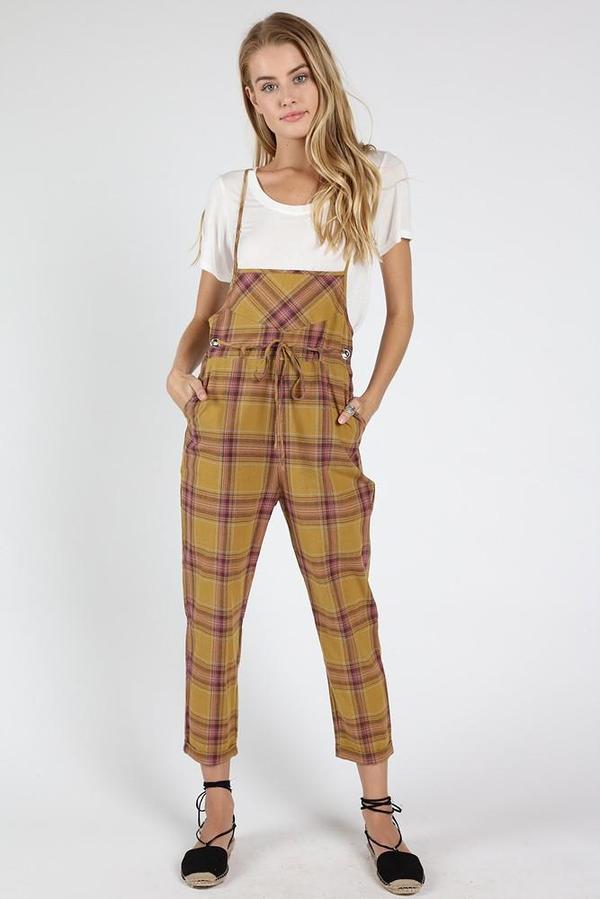 wild honey jumpsuit