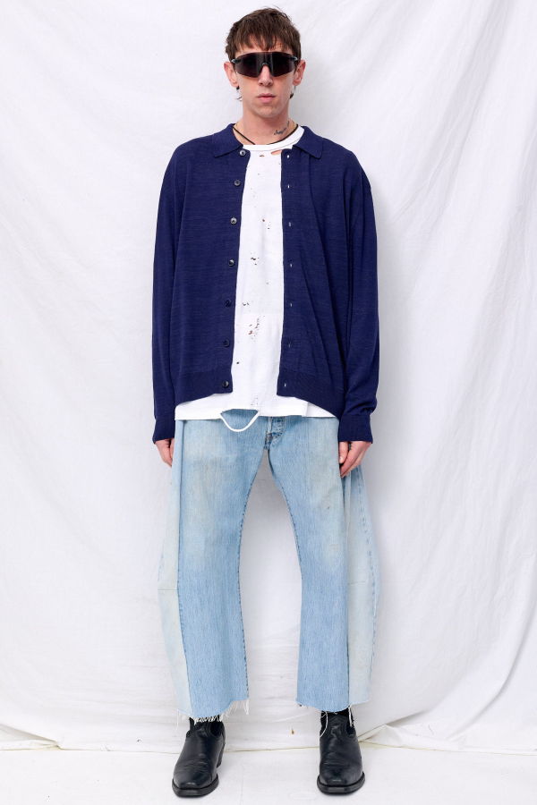 YMC Rat Pack Cardigan
