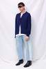 YMC Rat Pack Cardigan - Thumbnail 4