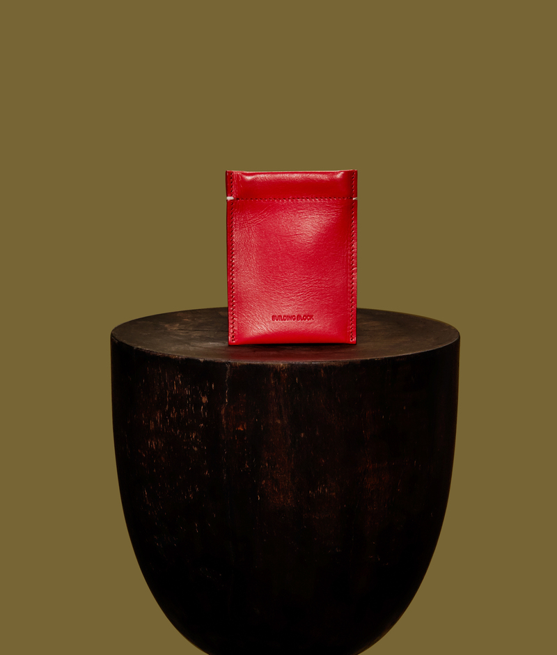 Building Block Card Sleeve