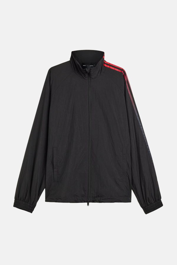 Y-3 Gradient 3-Stripes Nylon Track Jacket