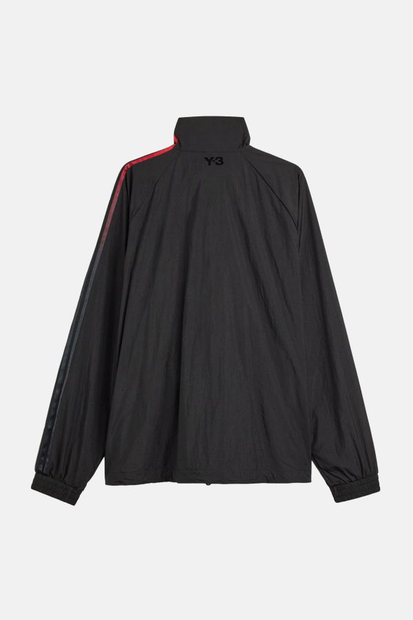 Y-3 Gradient 3-Stripes Nylon Track Jacket