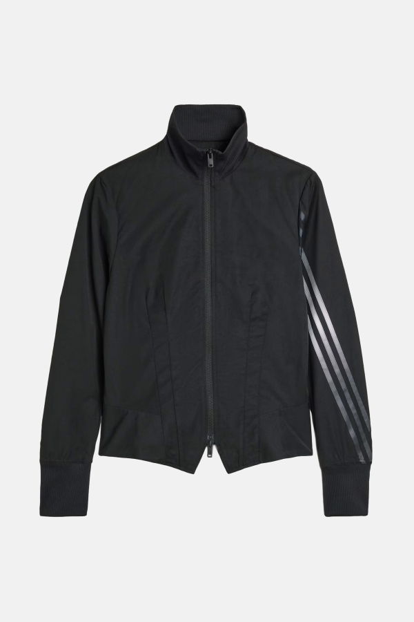 Y-3 Gradient 3-Stripes Nylon Track Top