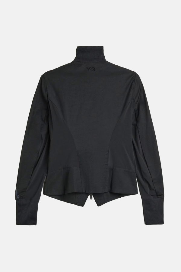Y-3 Gradient 3-Stripes Nylon Track Top
