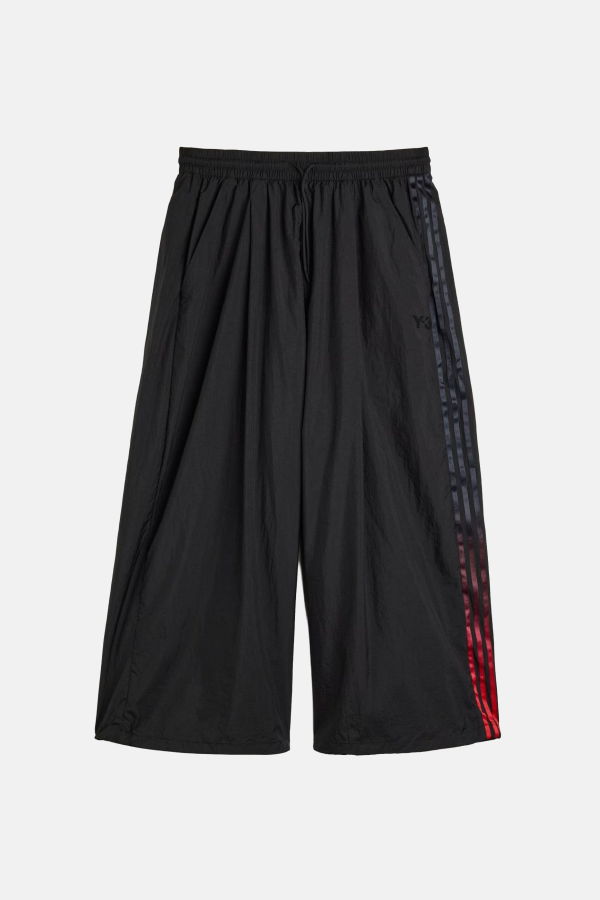 Y-3 Gradient 3-Stripes Nylon Wide Pants