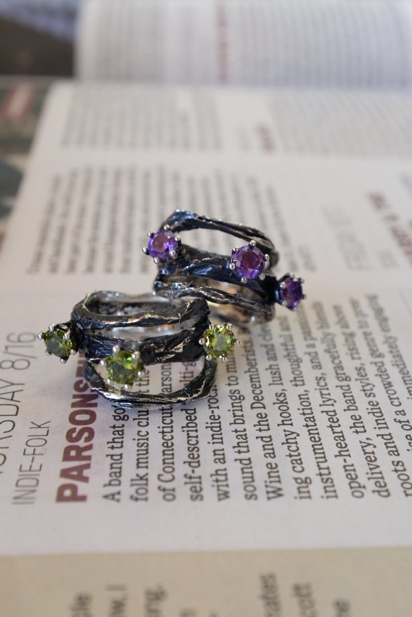 Voodoo Jewels Little Karkum Ring Voodoo Jewels Little Karkum Ring