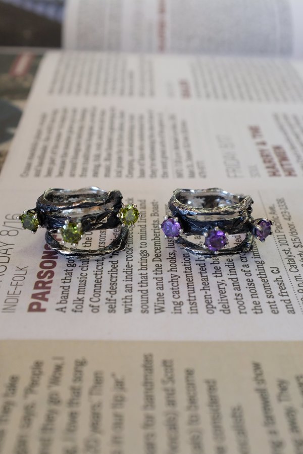Voodoo Jewels Little Karkum Ring Voodoo Jewels Little Karkum Ring
