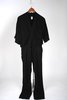 NSF Felina Jumpsuit - Black - Thumbnail 1