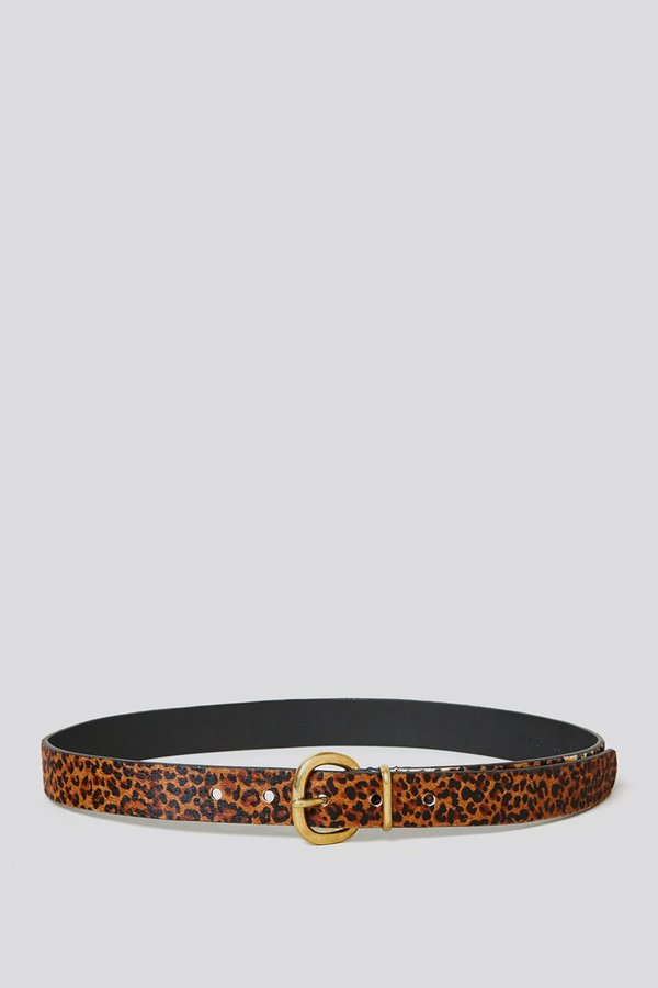 Rachel Comey Belt Leopard Rachel Comey | Accessories | Rachel Comey Belt Leopard  main image 4