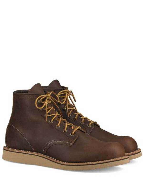 red wing rover copper