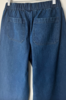 Le Bon Shoppe Gardener's Pants - Blue Denim - Thumbnail 3