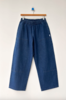 Le Bon Shoppe Gardener's Pants - Blue Denim - Thumbnail 4