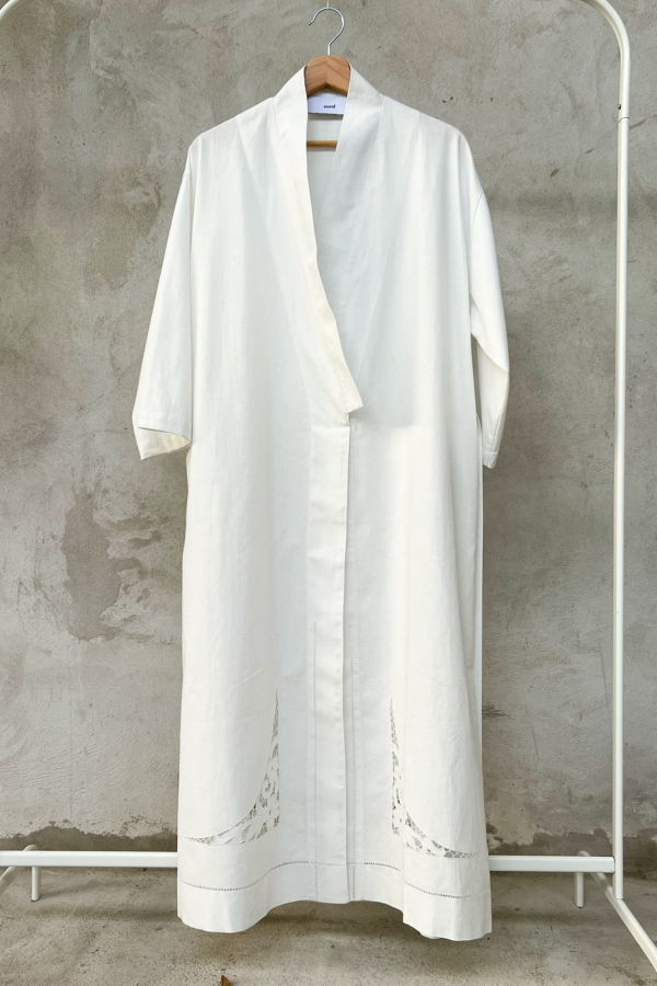 OUND Cina Dress 01 - Undyed