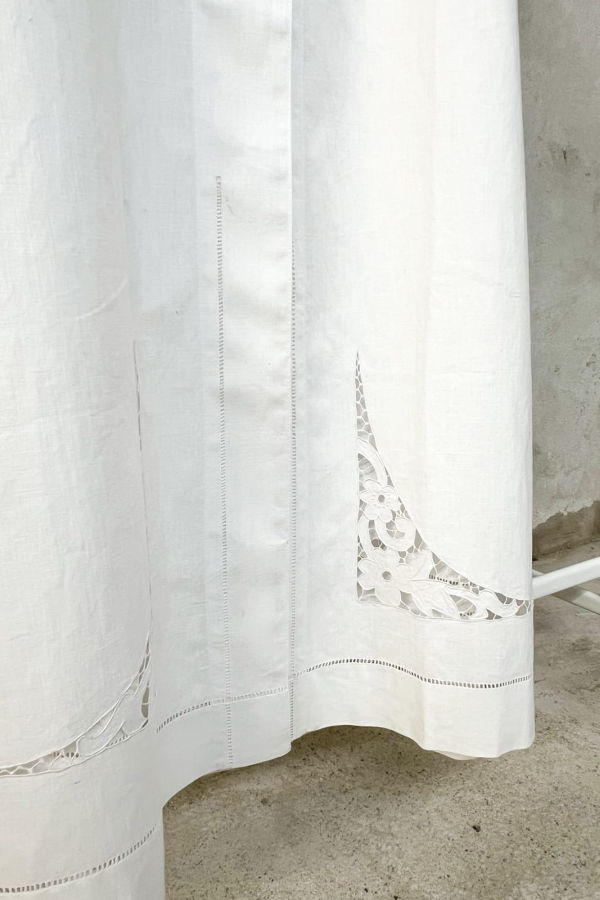 OUND Cina Dress 01 - Undyed