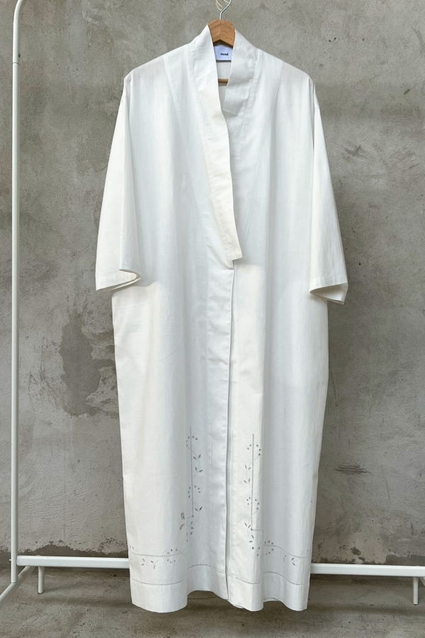OUND Cina Dress 02 - Undyed