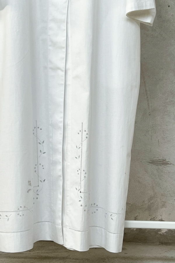 OUND Cina Dress 02 - Undyed