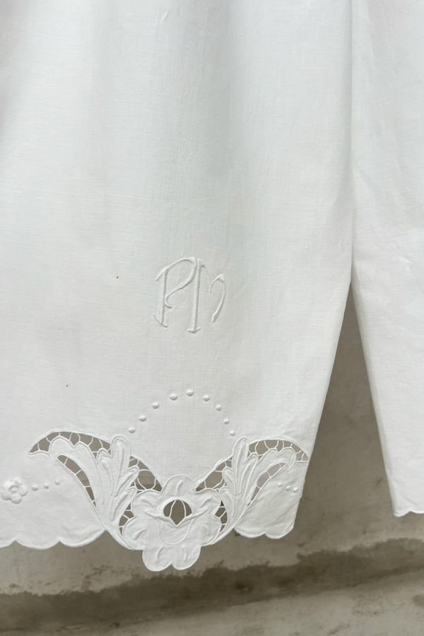 OUND Totora Trousers - Undyed