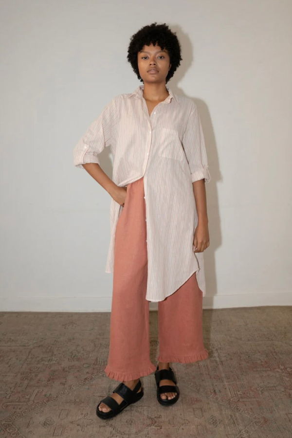 Zii Ropa Nili Shirtdress