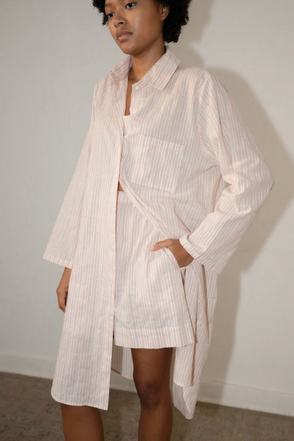 Zii Ropa Nili Shirtdress