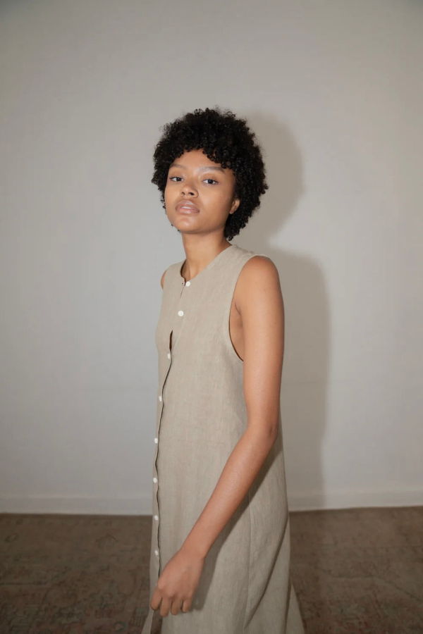 Zii Ropa Hal Dress