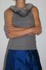 Dondup Silk Ruffle Tank - Thumbnail 1