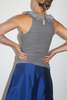 Dondup Silk Ruffle Tank - Thumbnail 3