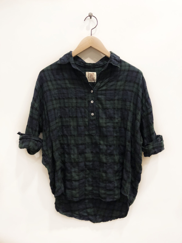A Shirt Thing Diego Rimini shirt - Green