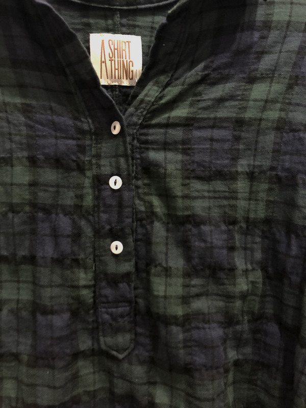 A Shirt Thing Diego Rimini shirt - Green