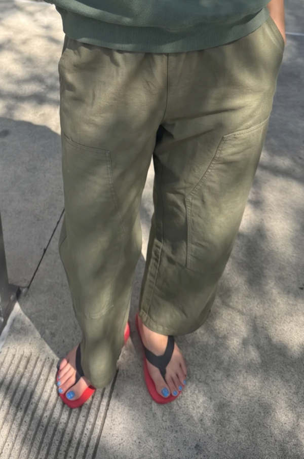 Le Bon Shoppe Gardener's Pants