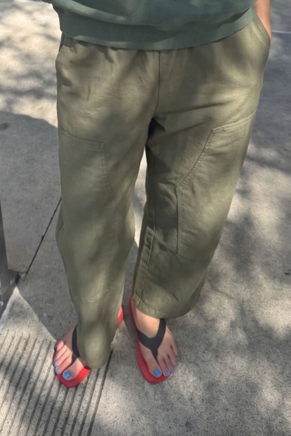 Le Bon Shoppe Gardener's Pants