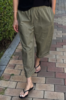 Le Bon Shoppe Gardener's Pants - Thumbnail 2