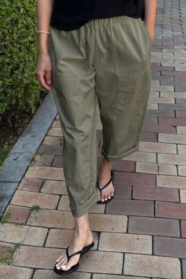 Le Bon Shoppe Gardener's Pants