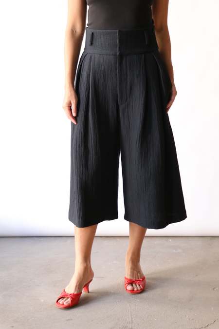 Rachel Comey Ardent Jumpsuit - Navy | Garmentory