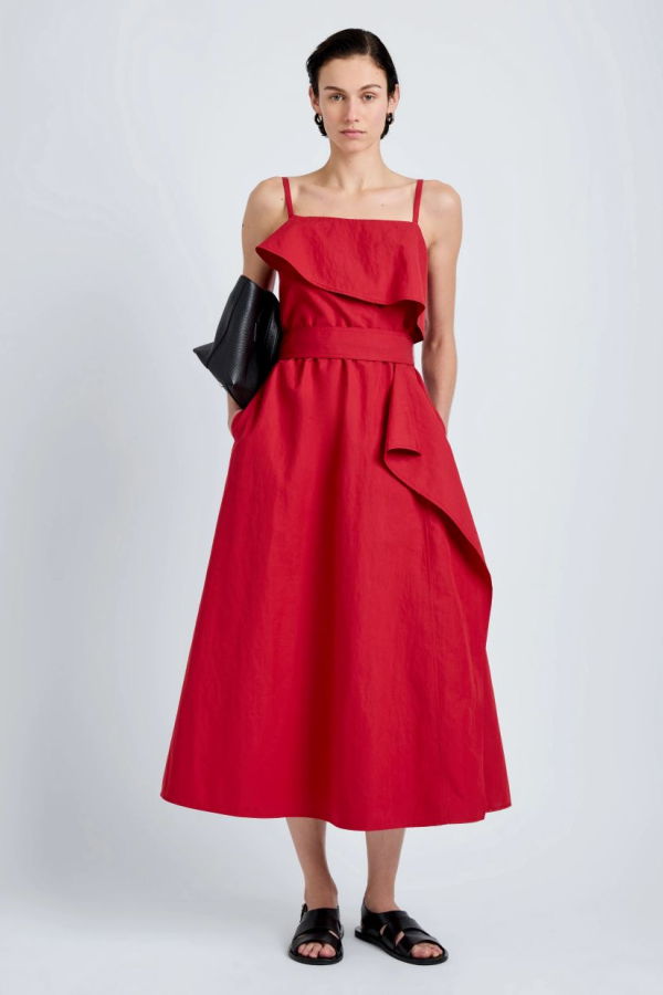 Proenza Schouler White Label Reign Dress
