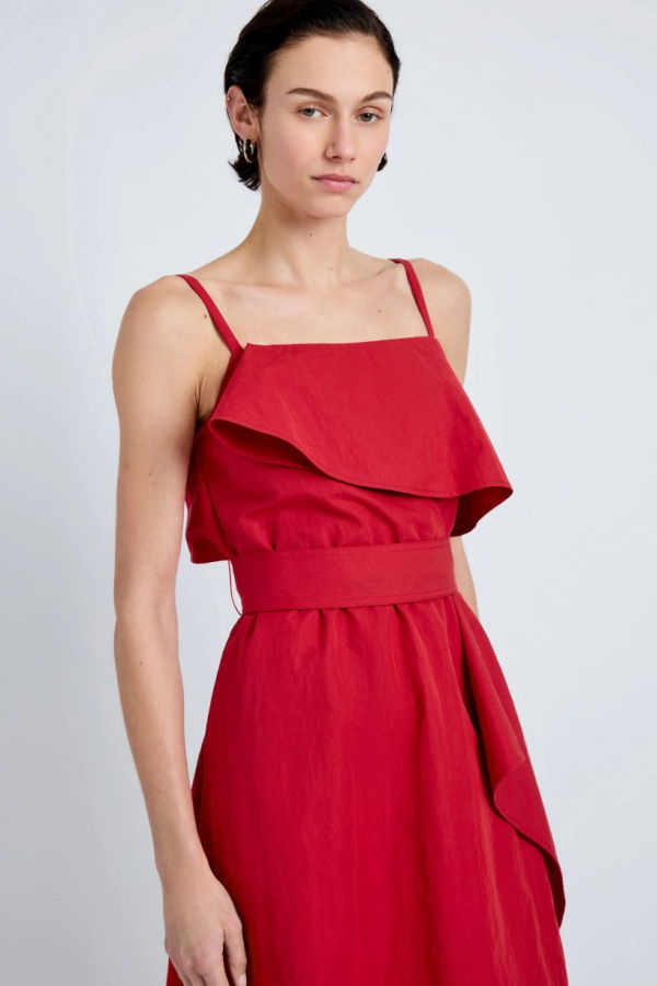 Proenza Schouler White Label Reign Dress