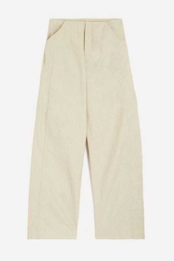 Paloma Wool Straight Pants - Ecru