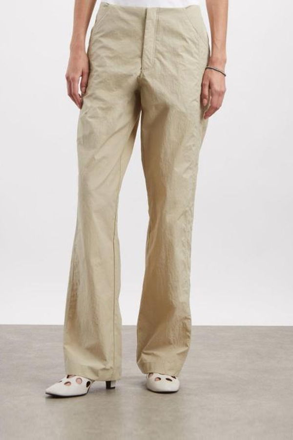 Paloma Wool Straight Pants - Ecru