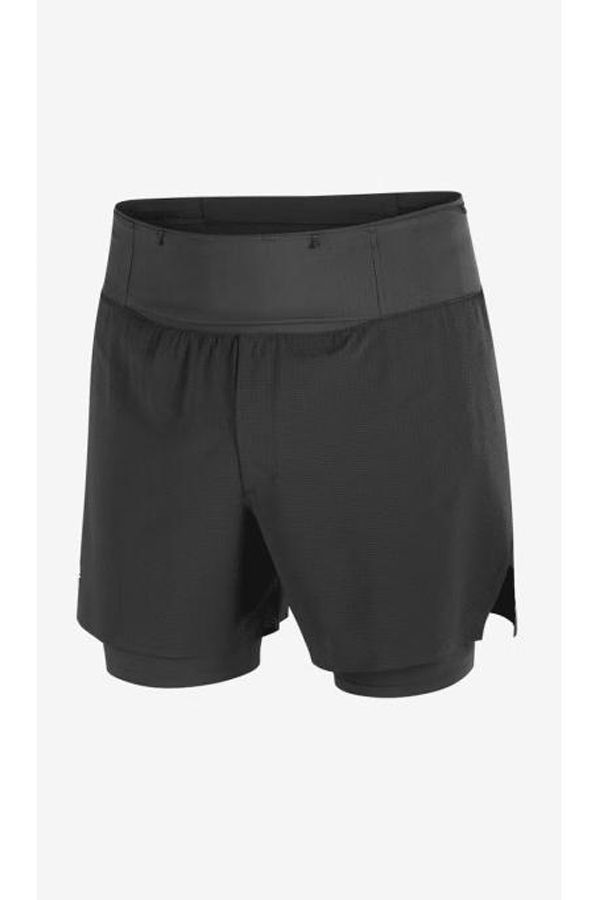 SALOMON Training Pants - Deep Black