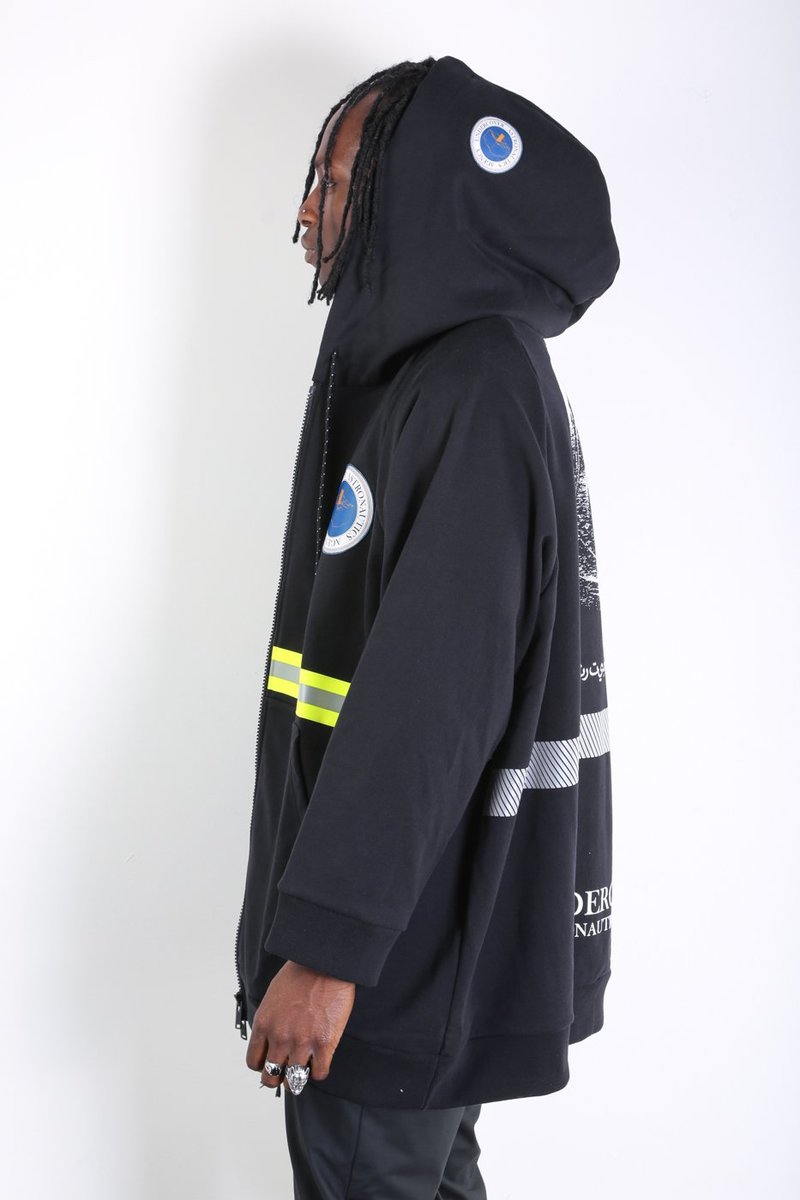が*う様 undercover ucv4811 Undercover Hoodie 3 Cotton Black UCV4815-1 Used | eBay