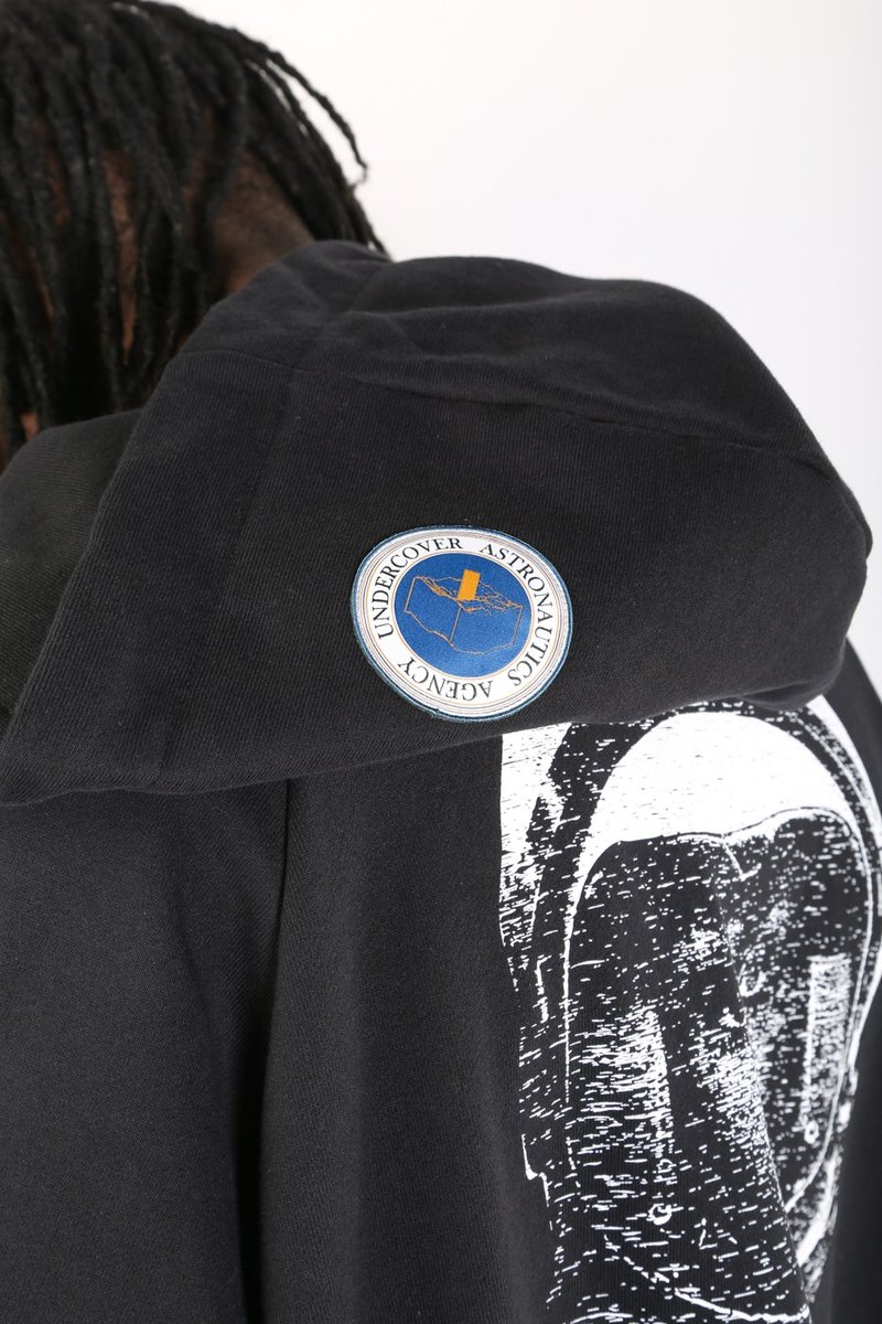 が*う様 undercover ucv4811 Undercover Zip Hoodie 2 Cotton Black UCV4811 Used | eBay